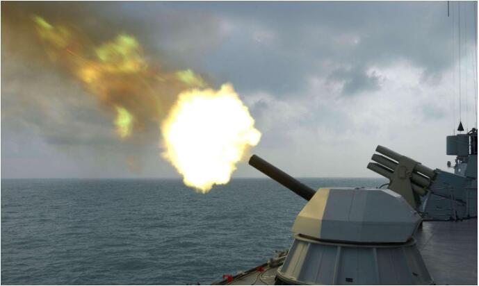 艦炮大型鑄鋁結(jié)構件鉆孔法測殘余應力